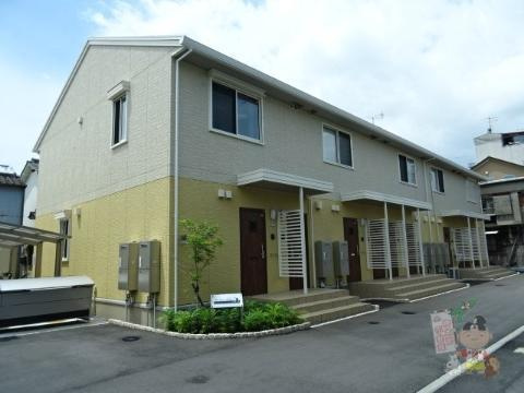 シャルールの外観|外観写真（昼）