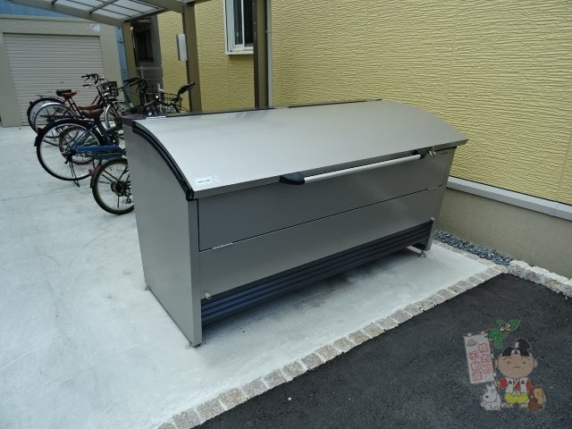 シャルールのその他共用部分