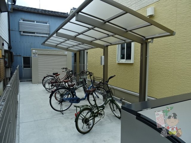 シャルールのその他共用部分