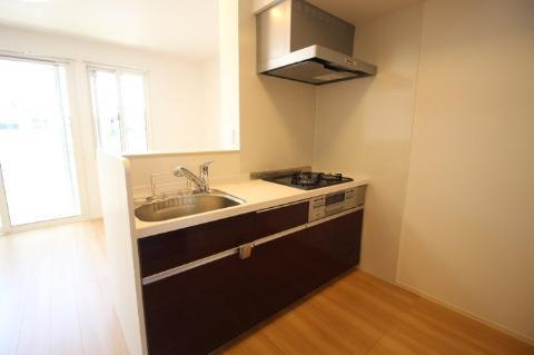 シャルールのキッチン|キッチン