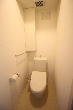 シャルールのトイレ|トイレ