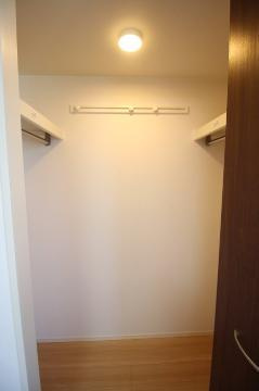 シャルールの収納|収納