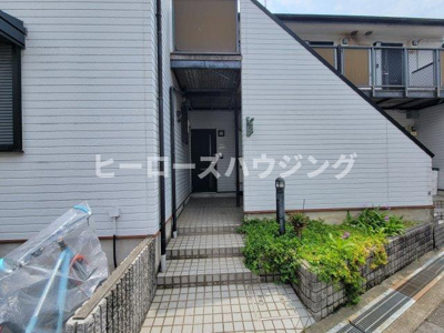 【エントランス】 | カザ・アルガダ