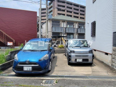 【駐車場】 | カザ・アルガダ