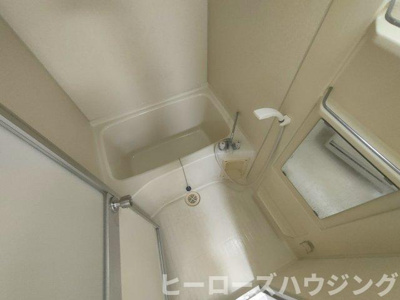 【浴室】 | カザ・アルガダ