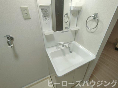 【洗面所】 | カザ・アルガダ