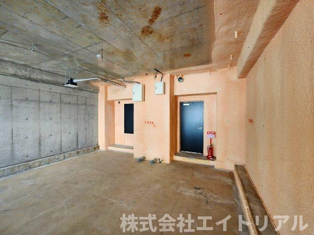 エヌコートの内装