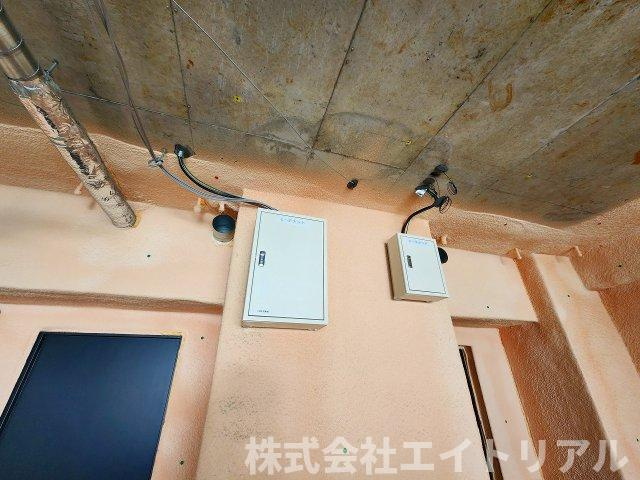 エヌコートの設備