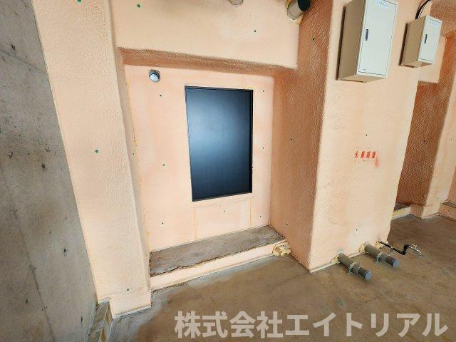 エヌコートの内装