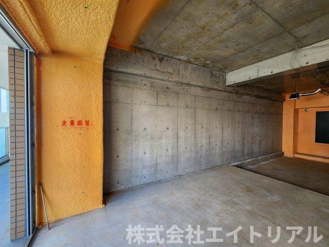 エヌコートの内装