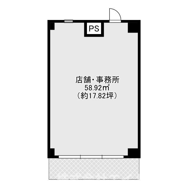 エヌコートの間取り