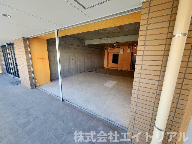エヌコートの内装