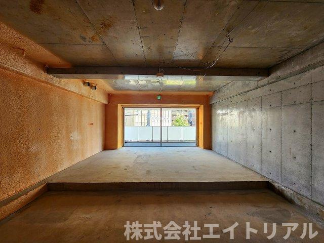 エヌコートの内装