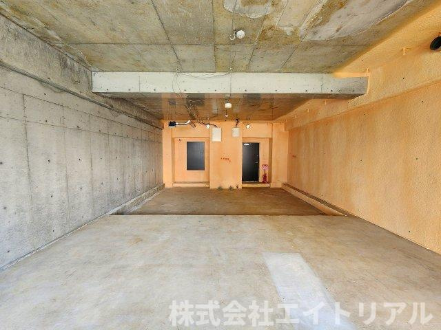 エヌコートの内装