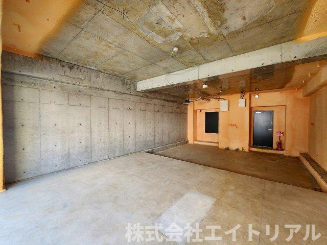 エヌコートの内装