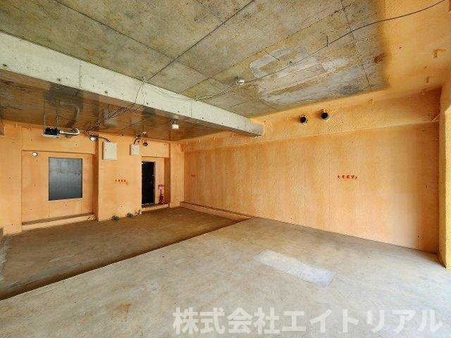 エヌコートの内装