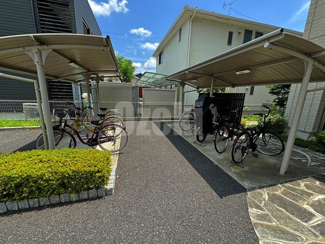 Ange de　Bonheurのその他共用部分|弊社ホームページに写真がたくさんあります♪
