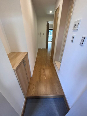 【玄関】 | MELDIA清新4丁目(メルディアセイシンヨンチョウメ)