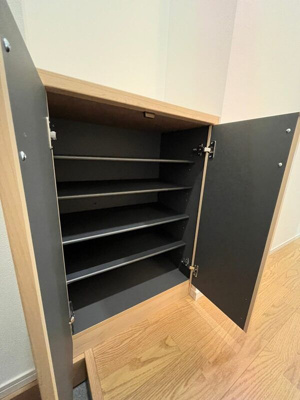 【玄関】 | MELDIA清新4丁目(メルディアセイシンヨンチョウメ)