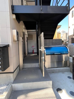 【エントランス】 | MELDIA清新4丁目(メルディアセイシンヨンチョウメ)