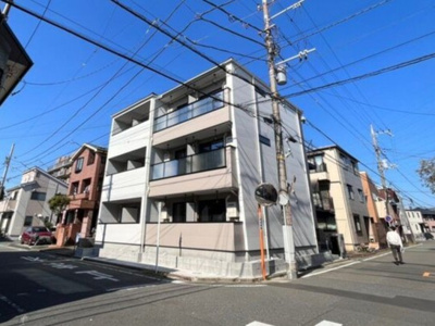 【外観】 | MELDIA清新4丁目(メルディアセイシンヨンチョウメ)