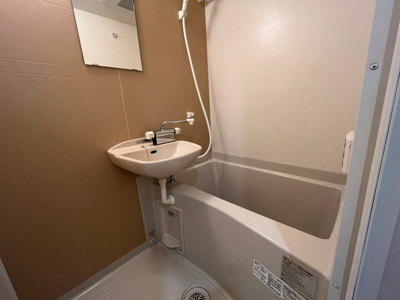 【浴室】 | MELDIA清新4丁目(メルディアセイシンヨンチョウメ)