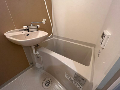 【洗面所】 | MELDIA清新4丁目(メルディアセイシンヨンチョウメ)