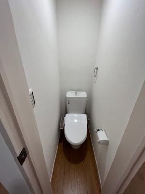 【トイレ】 | MELDIA清新4丁目(メルディアセイシンヨンチョウメ)