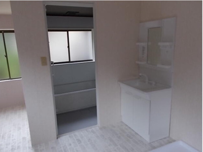 【独立洗面台】 | 佐賀県武雄市山内町大字宮野