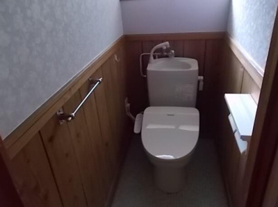 【トイレ】 | 佐賀県武雄市山内町大字宮野