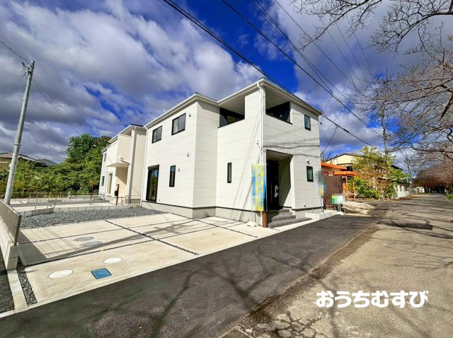 春日井市桃山町定野(全3棟)の外観