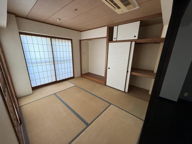 グレインヂ泉丘の和室