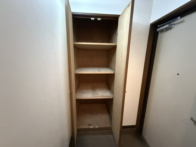 グレインヂ泉丘の収納