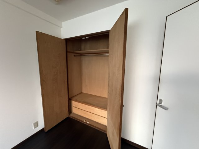 グレインヂ泉丘の収納