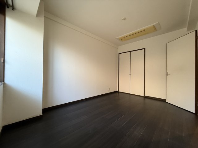 グレインヂ泉丘の寝室