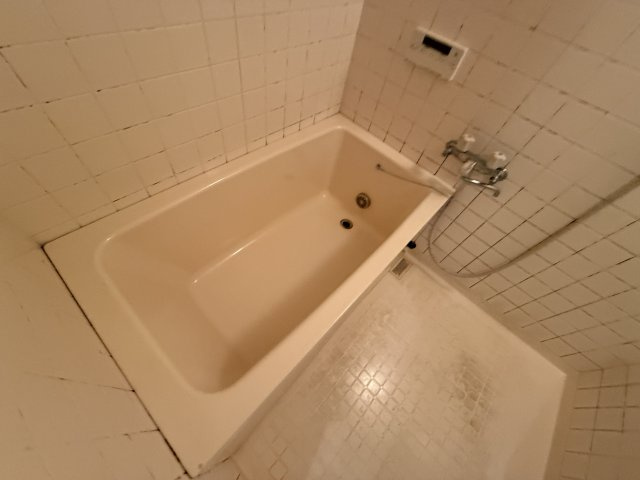 グレインヂ泉丘の浴室