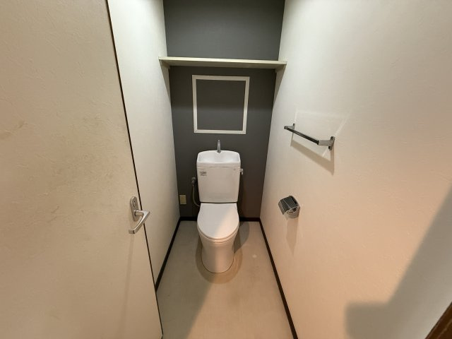 グレインヂ泉丘のトイレ