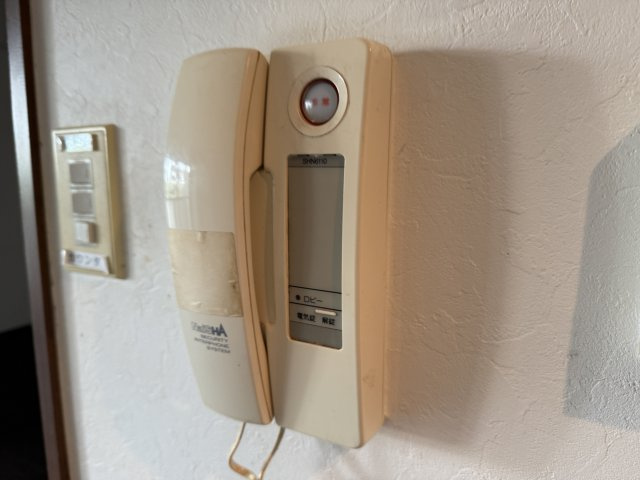 グレインヂ泉丘のセキュリティ