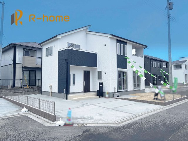 水戸市見川12期　新築戸建て　2号棟