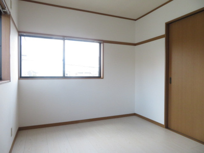 【洋室】 | ガーデンフラット | 北洋室