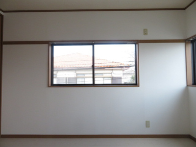 【洋室】 | ガーデンフラット | 北洋室