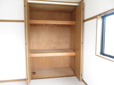 【収納】 | ガーデンフラット