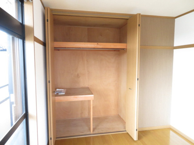 【収納】 | ガーデンフラット