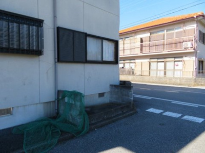 【その他共用部分】 | ガーデンフラット | 敷地内ゴミステーション