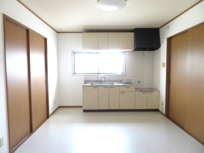 【居間・リビング】 | ガーデンフラット | DK