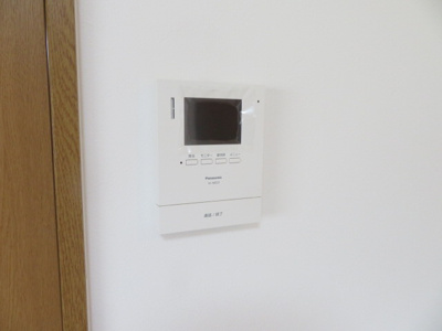 【セキュリティ】 | ガーデンフラット | TVインターホン