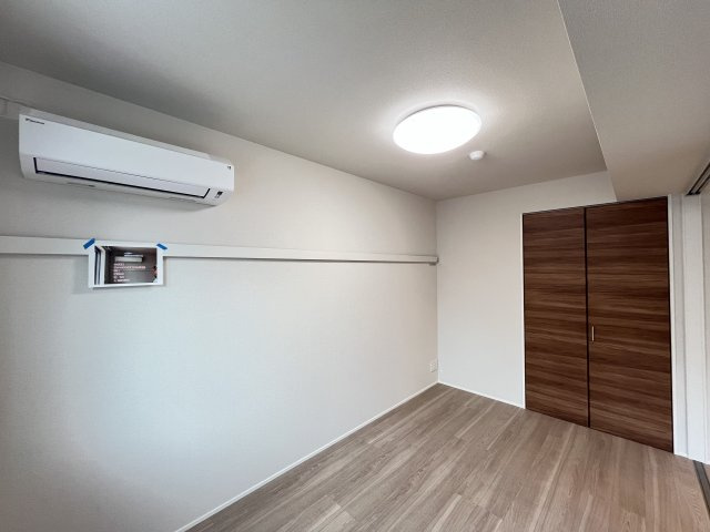 アルビオン　コートの寝室|インターネットは導入済みWi-Fi無料、入居後すぐに使えます♪