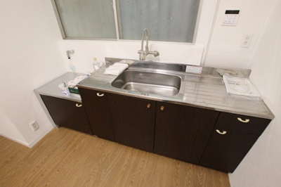 【キッチン】 | 堺市中区八田西町貸家