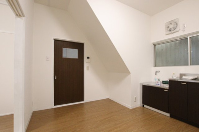 【居間・リビング】 | 堺市中区八田西町貸家