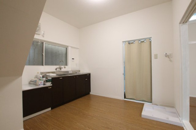 【居間・リビング】 | 堺市中区八田西町貸家